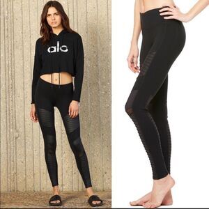 Alo yoga Moto leggings S